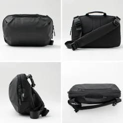 AER Briefcases|Shoulder Bags^/ Tech Sling 3 black