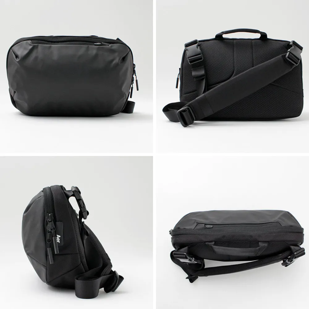 AER Briefcases|Shoulder Bags^/ Tech Sling 3 black