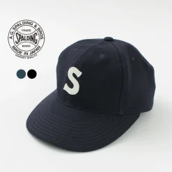 A.G.SPALDING&BROS Hats^/ Baseball Cap