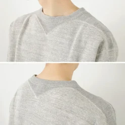 A.G.SPALDING＆BROS Sweatshirts^/ Football Shirt