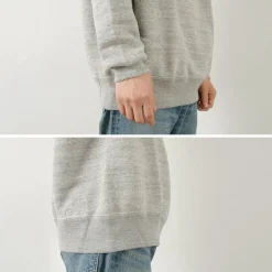 A.G.SPALDING＆BROS Sweatshirts^/ Football Shirt