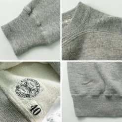 A.G.SPALDING＆BROS Sweatshirts^/ Football Shirt