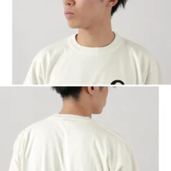 A.G.SPALDING&BROS T-Shirts^/ 14/Jersey Felt Letter Short Sleeve T-Shirt S Logo