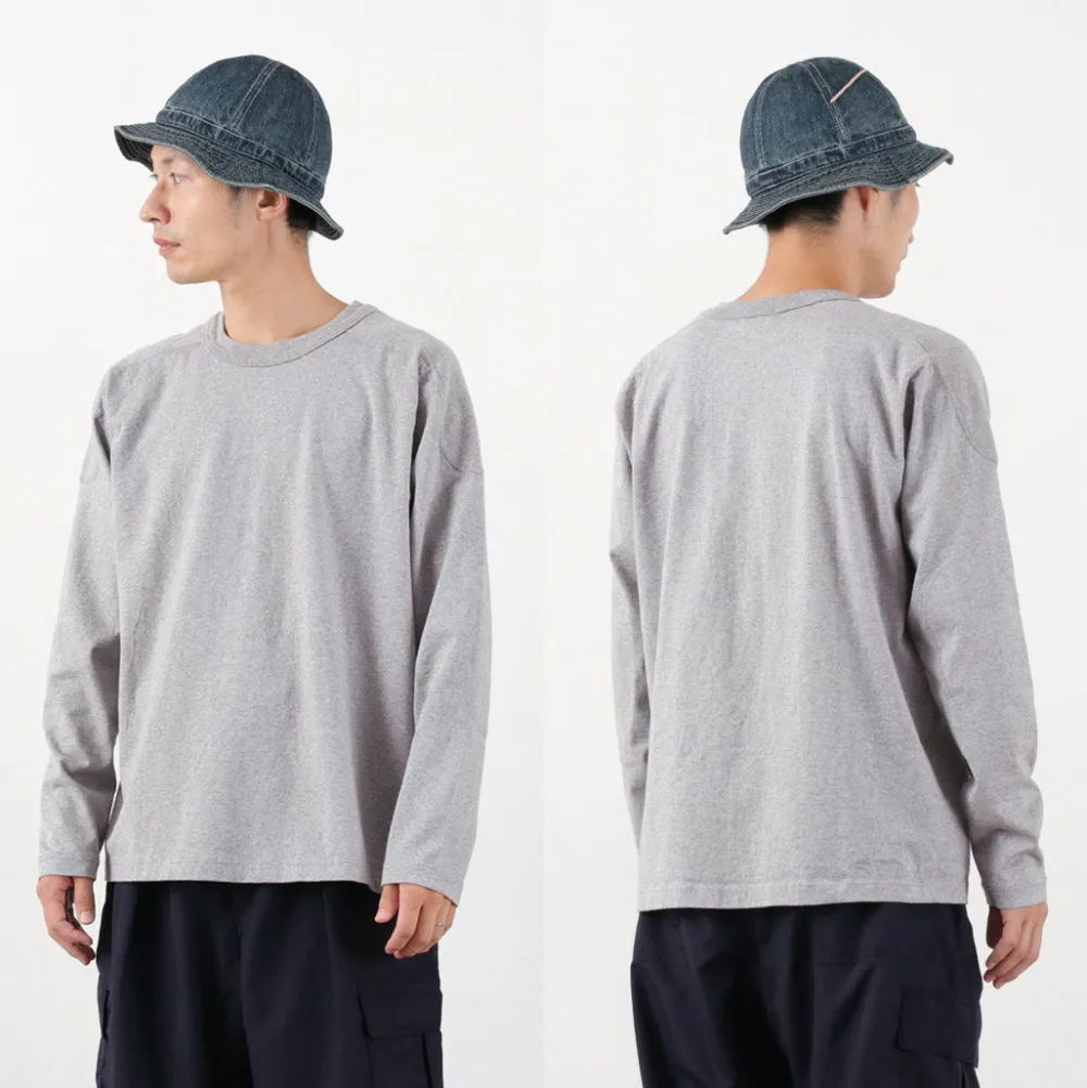 A.G.SPALDING&BROS T-Shirts^/ 14/Jersey Long Sleeve Football T-Shirt