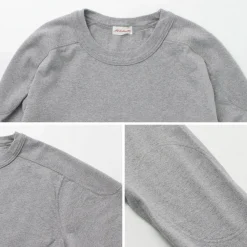A.G.SPALDING&BROS T-Shirts^/ 14/Jersey Long Sleeve Football T-Shirt