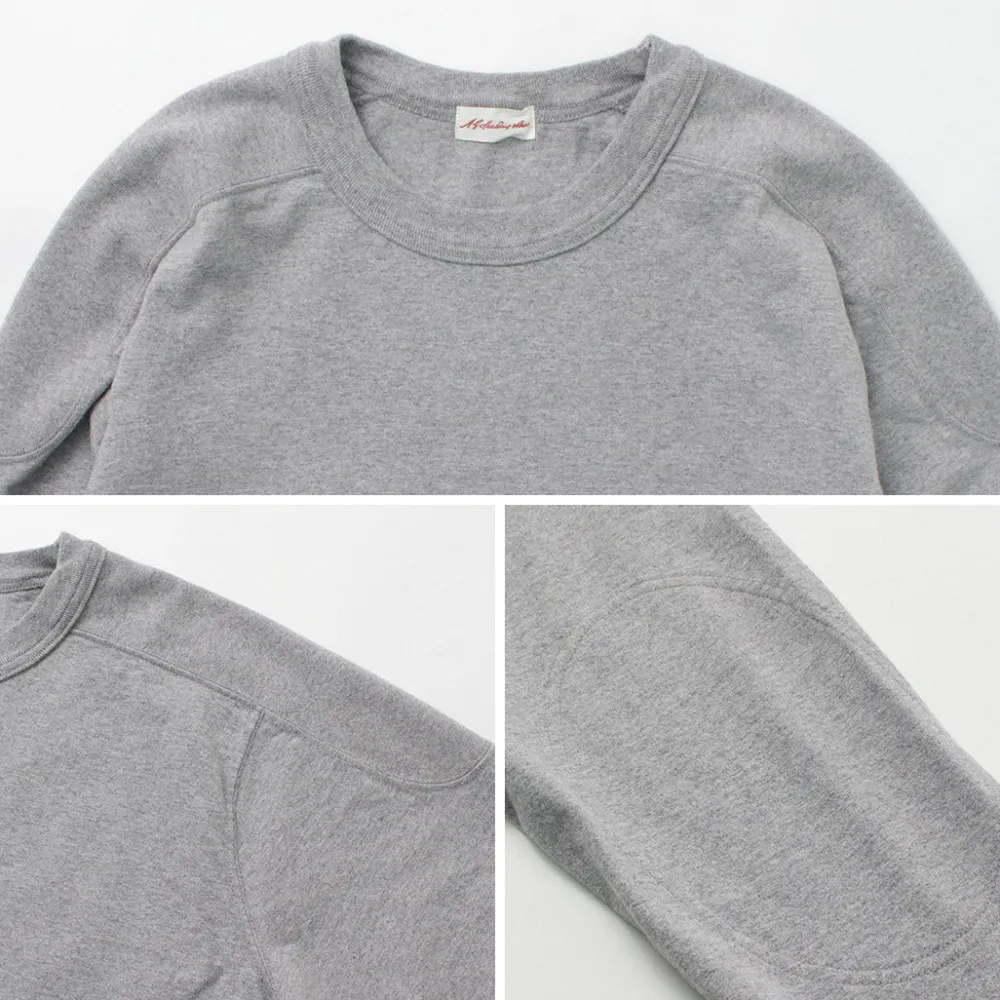A.G.SPALDING&BROS T-Shirts^/ 14/Jersey Long Sleeve Football T-Shirt