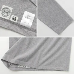 A.G.SPALDING&BROS T-Shirts^/ 14/Jersey Long Sleeve Football T-Shirt