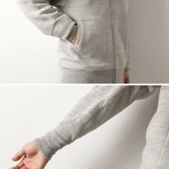 A.G.SPALDING&BROS Sweatshirts^A.G.SPALDING&BROS / Suspension Lined Zip Hoodie