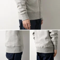 A.G.SPALDING&BROS Sweatshirts^A.G.SPALDING&BROS / Suspension Lined Zip Hoodie