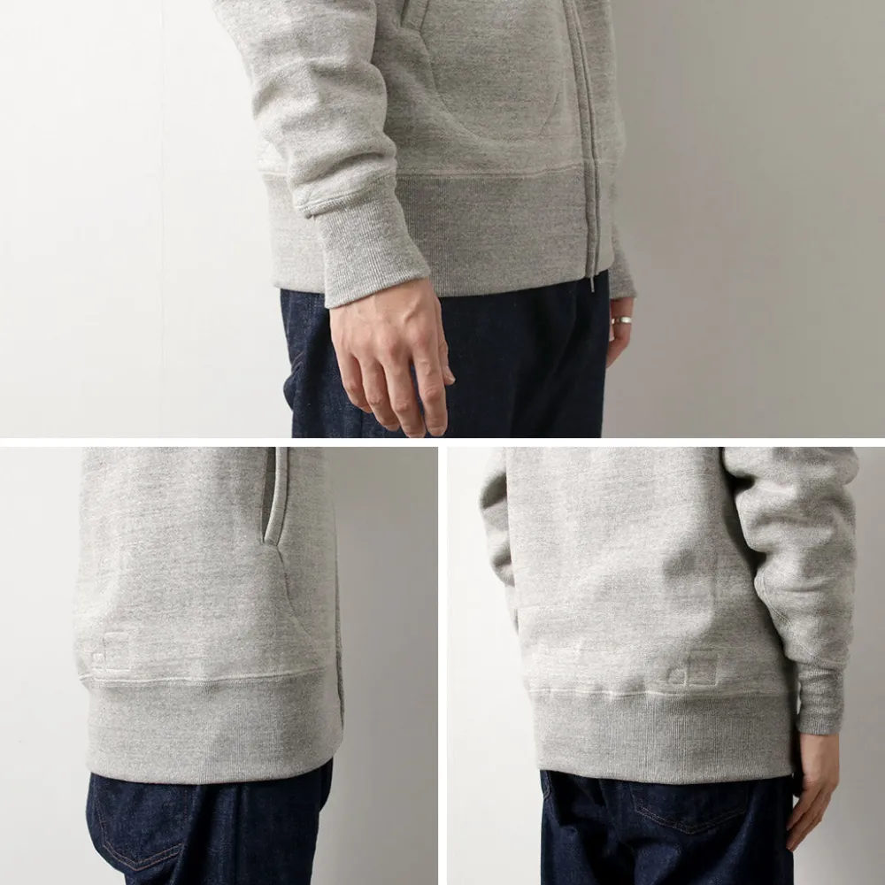 A.G.SPALDING&BROS Sweatshirts^A.G.SPALDING&BROS / Suspension Lined Zip Hoodie