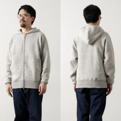 A.G.SPALDING&BROS Sweatshirts^A.G.SPALDING&BROS / Suspension Lined Zip Hoodie