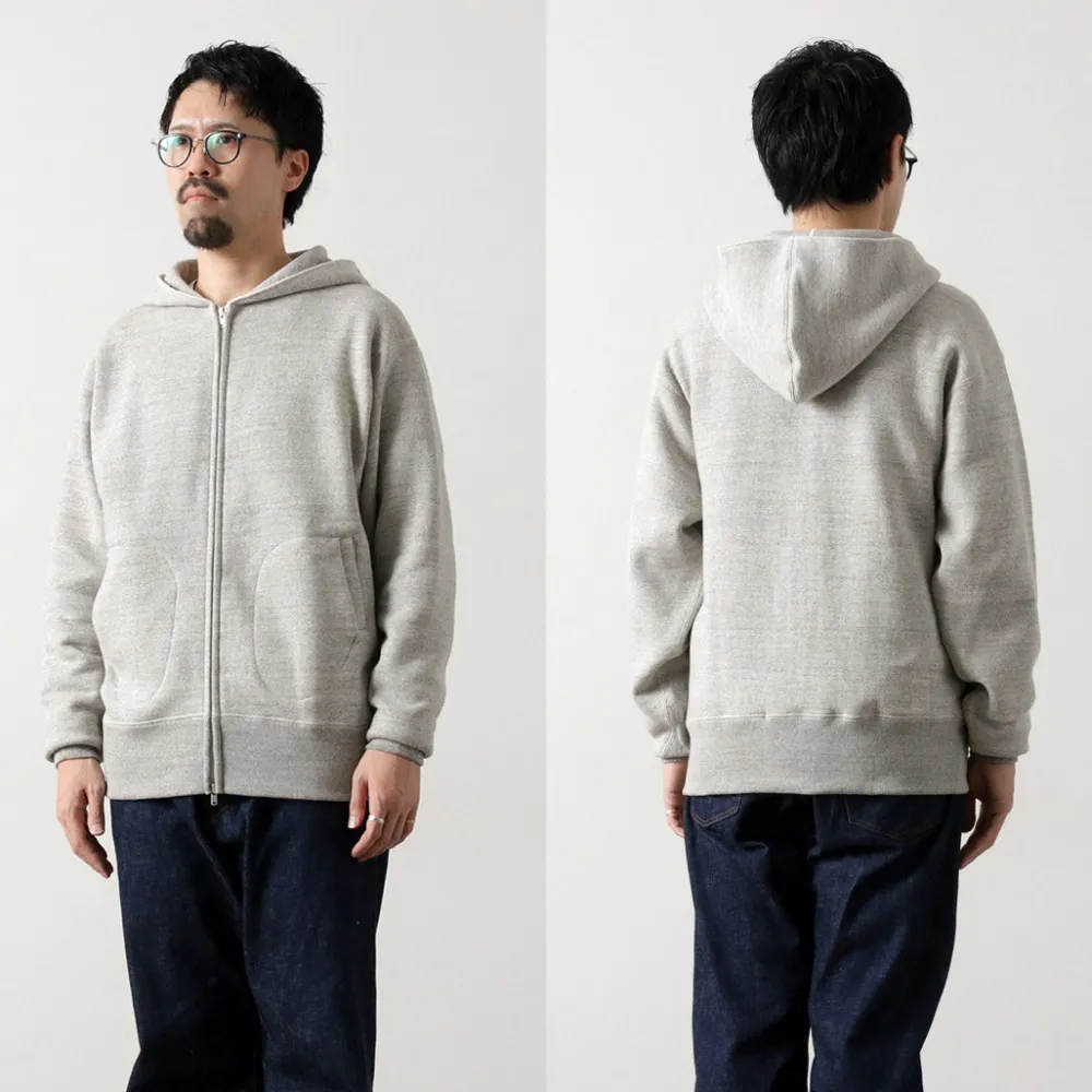 A.G.SPALDING&BROS Sweatshirts^A.G.SPALDING&BROS / Suspension Lined Zip Hoodie