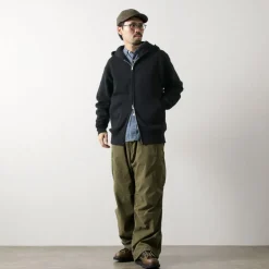 A.G.SPALDING&BROS Sweatshirts^A.G.SPALDING&BROS / Suspension Lined Zip Hoodie