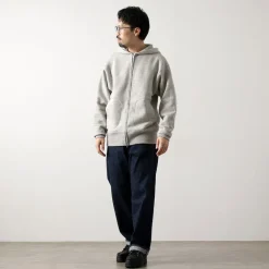 A.G.SPALDING&BROS Sweatshirts^A.G.SPALDING&BROS / Suspension Lined Zip Hoodie