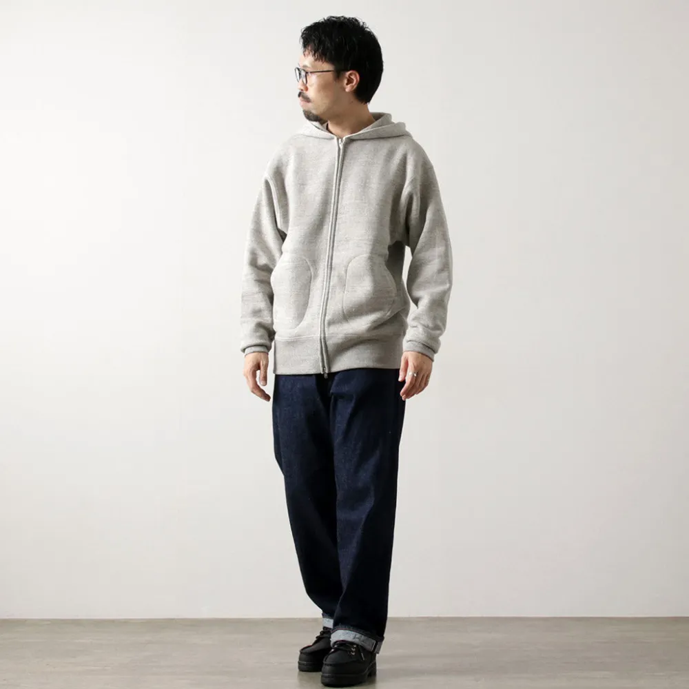 A.G.SPALDING&BROS Sweatshirts^A.G.SPALDING&BROS / Suspension Lined Zip Hoodie