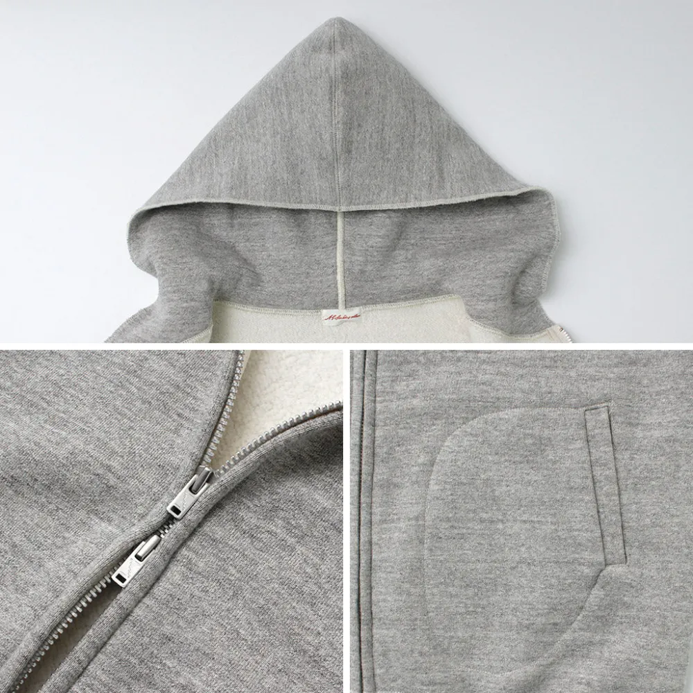 A.G.SPALDING&BROS Sweatshirts^A.G.SPALDING&BROS / Suspension Lined Zip Hoodie