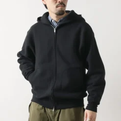 A.G.SPALDING&BROS Sweatshirts^A.G.SPALDING&BROS / Suspension Lined Zip Hoodie