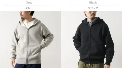 A.G.SPALDING&BROS Sweatshirts^A.G.SPALDING&BROS / Suspension Lined Zip Hoodie