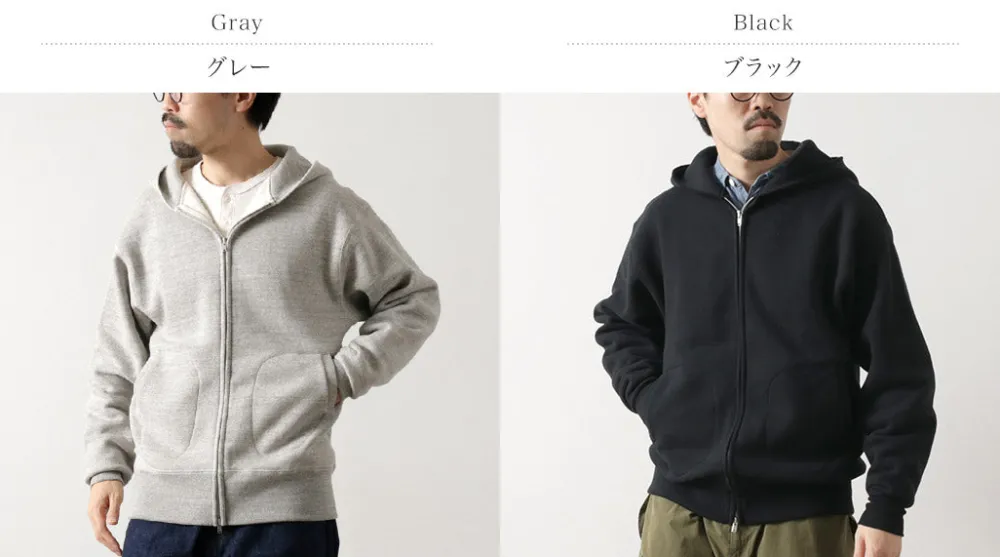 A.G.SPALDING&BROS Sweatshirts^A.G.SPALDING&BROS / Suspension Lined Zip Hoodie