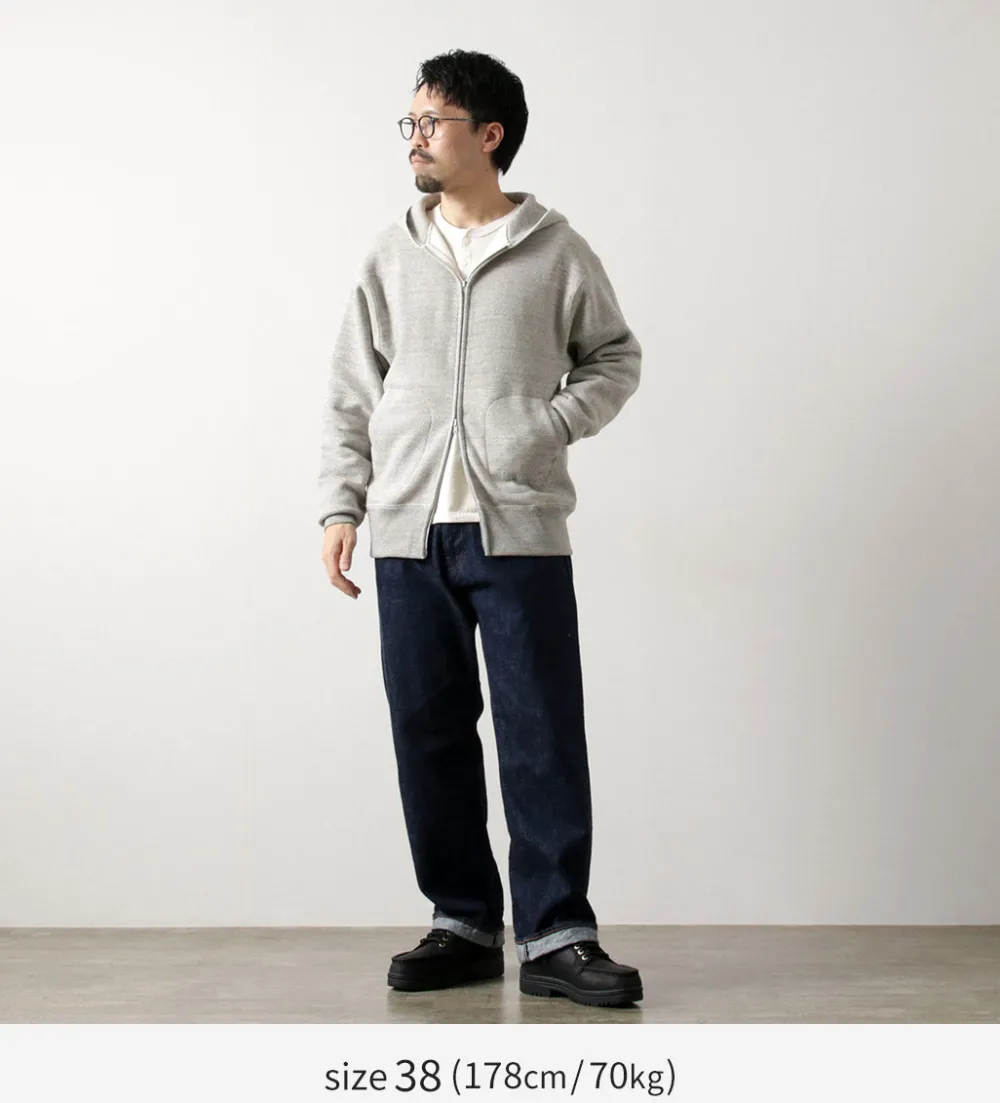 A.G.SPALDING&BROS Sweatshirts^A.G.SPALDING&BROS / Suspension Lined Zip Hoodie