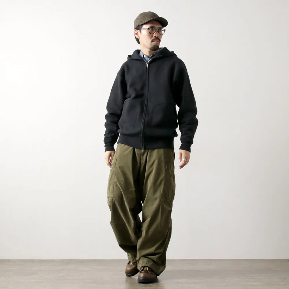 A.G.SPALDING&BROS Sweatshirts^A.G.SPALDING&BROS / Suspension Lined Zip Hoodie