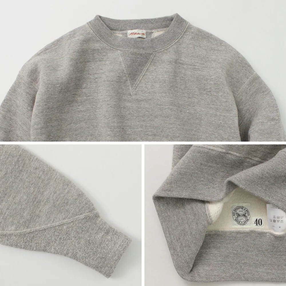 A.G.SPALDING&BROS Sweatshirts^/ Training Shirt