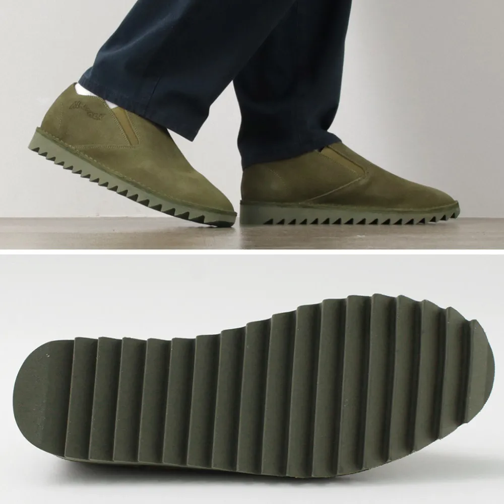 AIRWALK CLASSICS Leather Shoes & Boots^/ Ripple Slip-On Sneakers