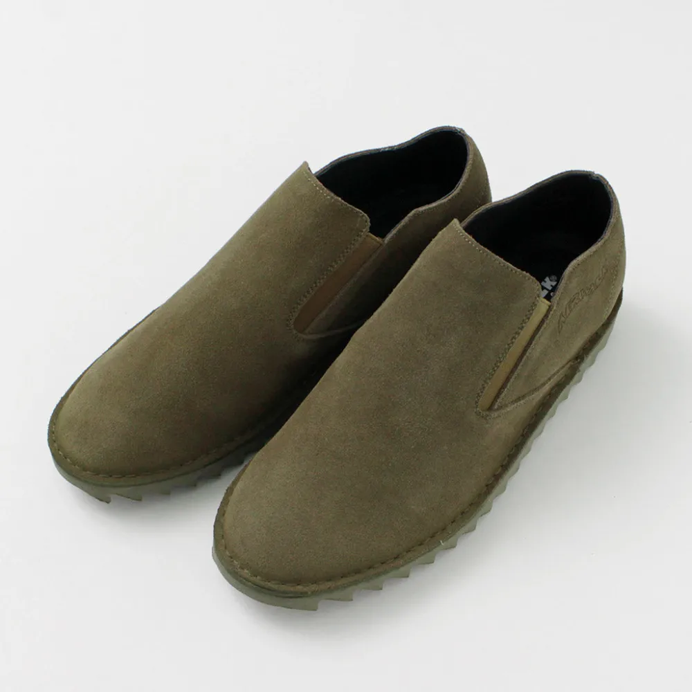 AIRWALK CLASSICS Leather Shoes & Boots^/ Ripple Slip-On Sneakers