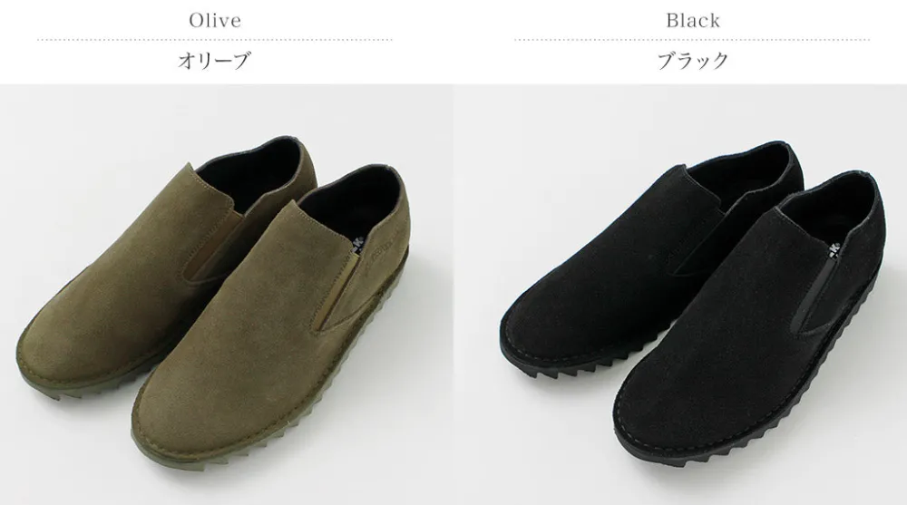 AIRWALK CLASSICS Leather Shoes & Boots^/ Ripple Slip-On Sneakers