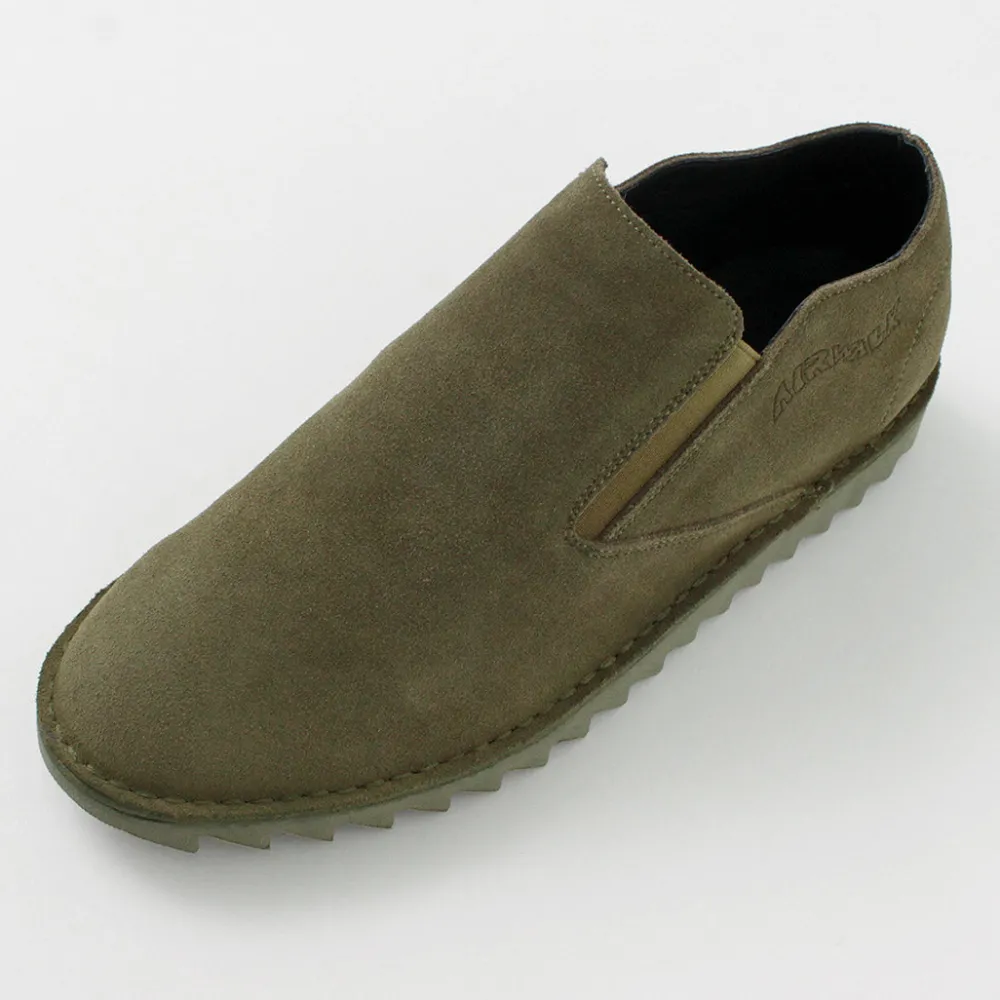 AIRWALK CLASSICS Leather Shoes & Boots^/ Ripple Slip-On Sneakers