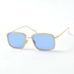 A.KJAERBEDE Other Goods^/ ALDO Asymmetrical Square Sunglasses