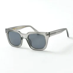 A.KJAERBEDE Other Goods^/ NANCY wide frame sunglasses
