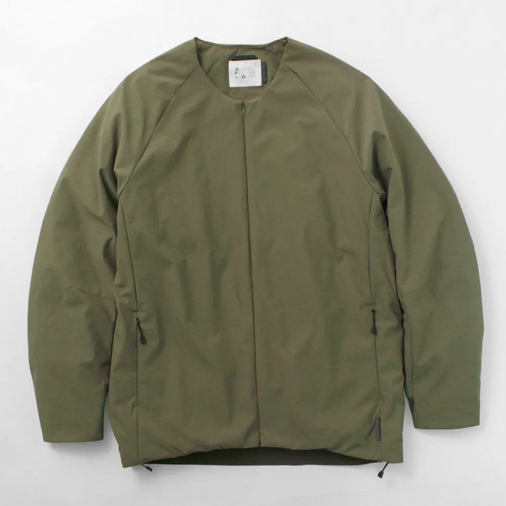 ALLIED FEATHER + DOWN Down Wear^/ Down Blouson