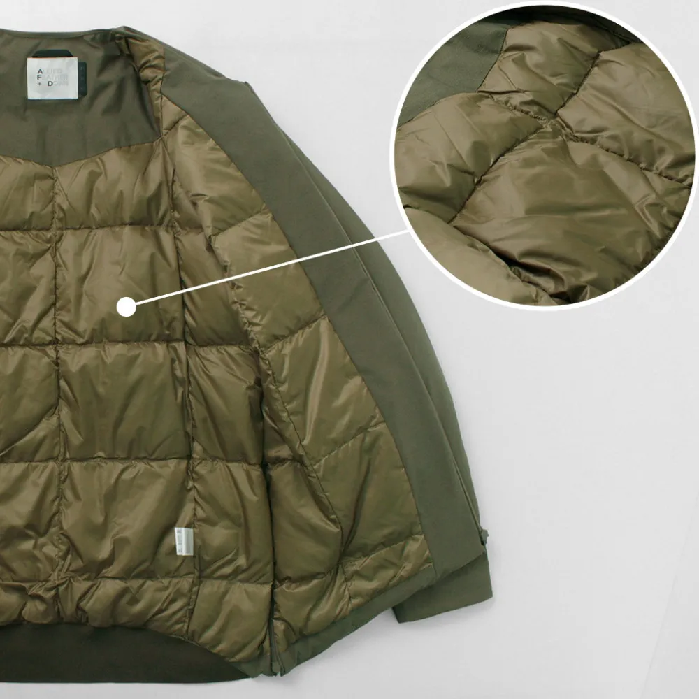 ALLIED FEATHER + DOWN Down Wear^/ Down Blouson