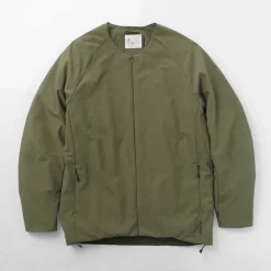 ALLIED FEATHER + DOWN Down Wear^/ Down Blouson