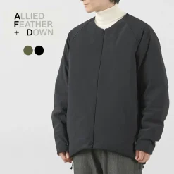 ALLIED FEATHER + DOWN Down Wear^/ Down Blouson