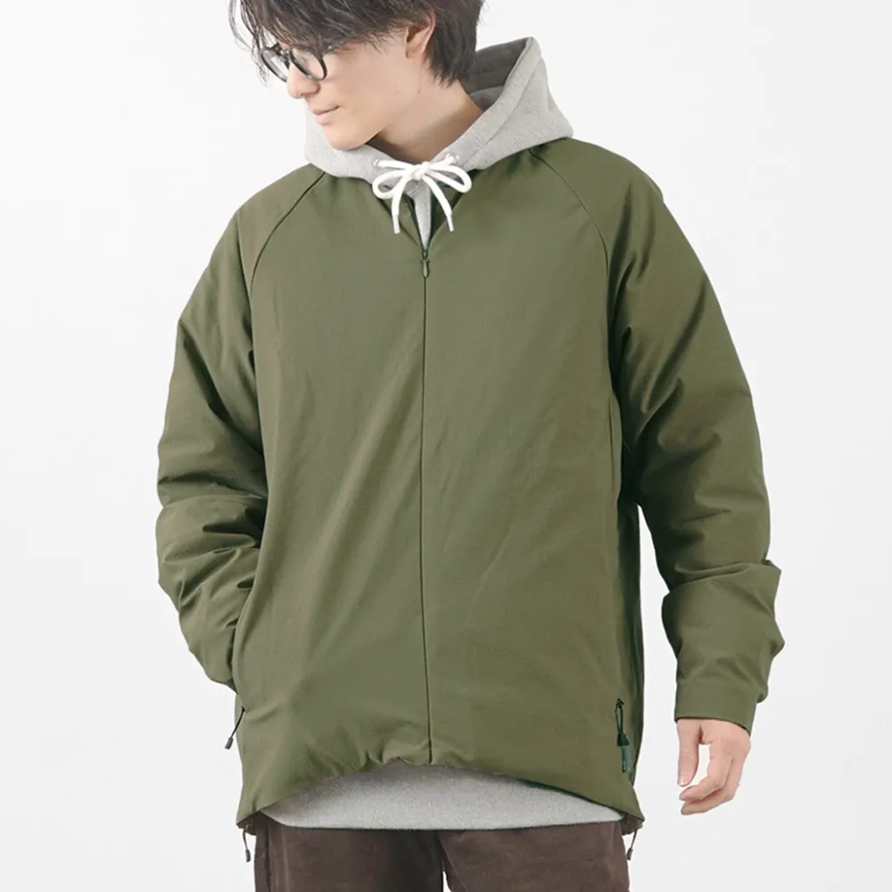 ALLIED FEATHER + DOWN Down Wear^/ Down Blouson