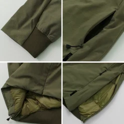 ALLIED FEATHER + DOWN Down Wear^/ Down Blouson