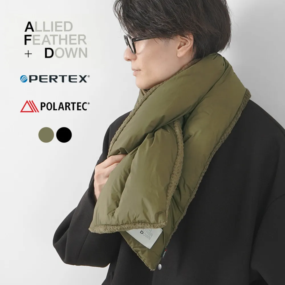 ALLIED FEATHER + DOWN Scarfs^/ Down Scarf