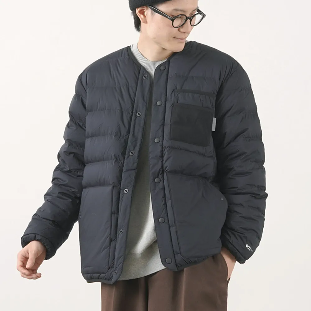 ALLIED FEATHER + DOWN Down Wear^/ Reversible Down Cardigan