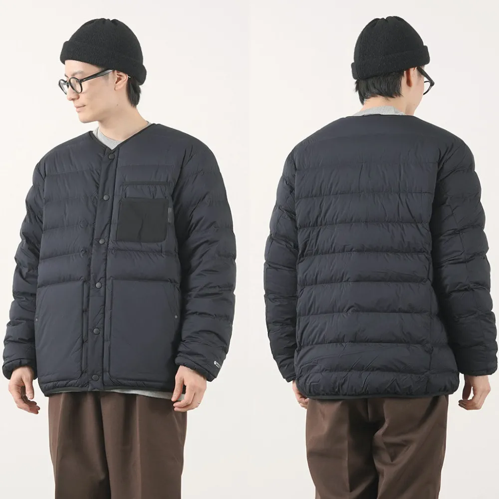 ALLIED FEATHER + DOWN Down Wear^/ Reversible Down Cardigan
