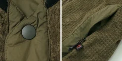 ALLIED FEATHER + DOWN Down Wear^/ Reversible Down Cardigan