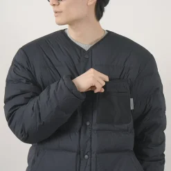 ALLIED FEATHER + DOWN Down Wear^/ Reversible Down Cardigan