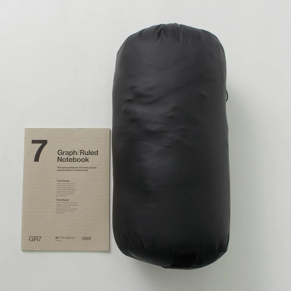 ALLIED FEATHER + DOWN Down Wear^/ Ultra Light Bulky Down Jacket black