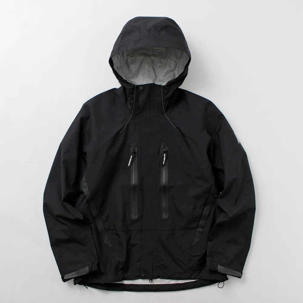 AND WANDER Jackets^/ 2.5 Layer Hiker Rain Jacket