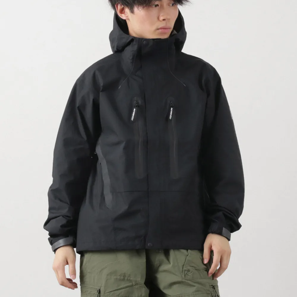 AND WANDER Jackets^/ 2.5 Layer Hiker Rain Jacket