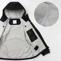 AND WANDER Jackets^/ 2.5 Layer Hiker Rain Jacket