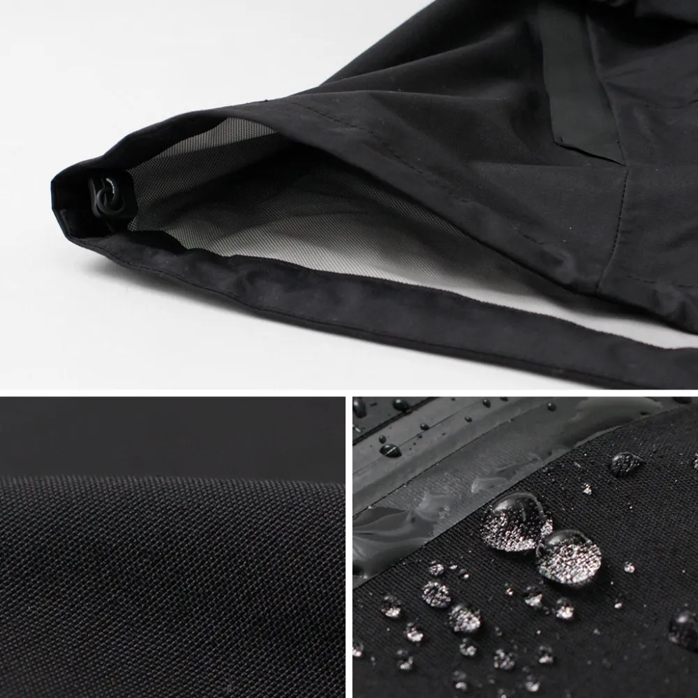 AND WANDER Jackets^/ 2.5 Layer Hiker Rain Jacket