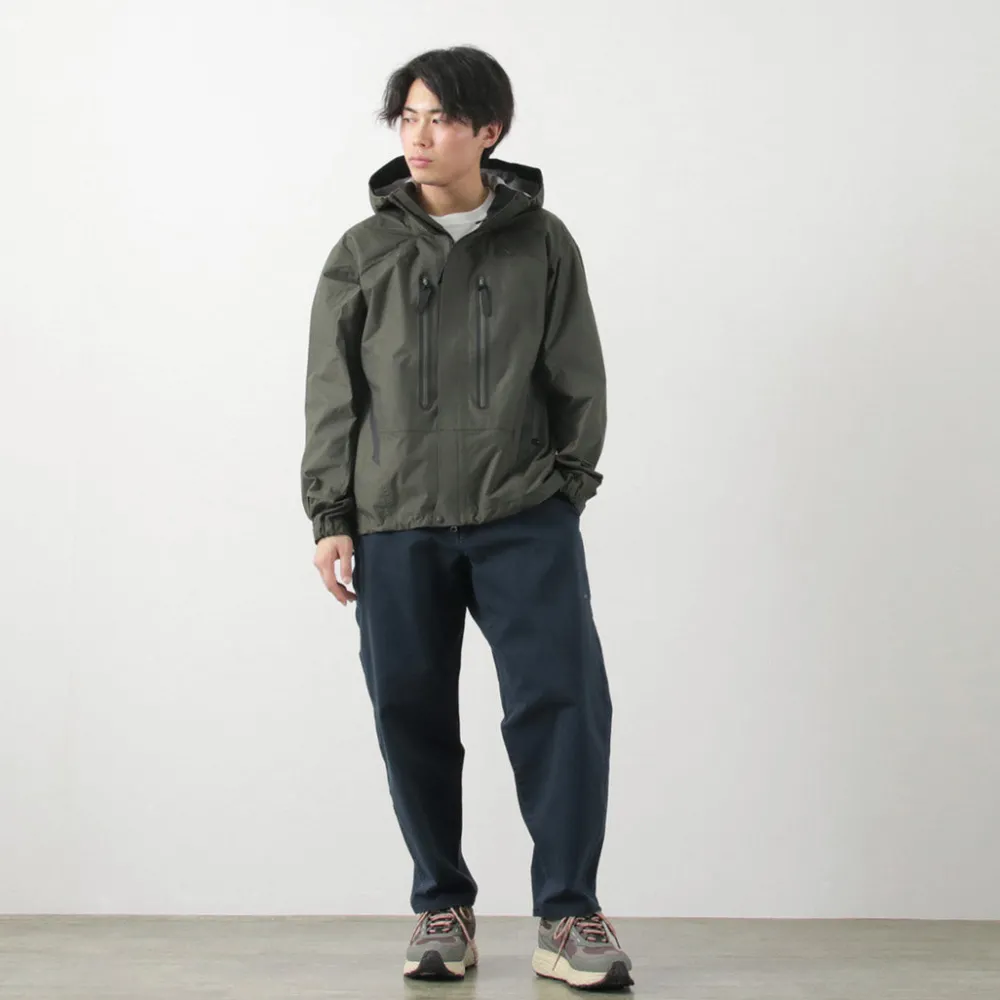 AND WANDER Jackets^/ 2.5 Layer Hiker Rain Jacket