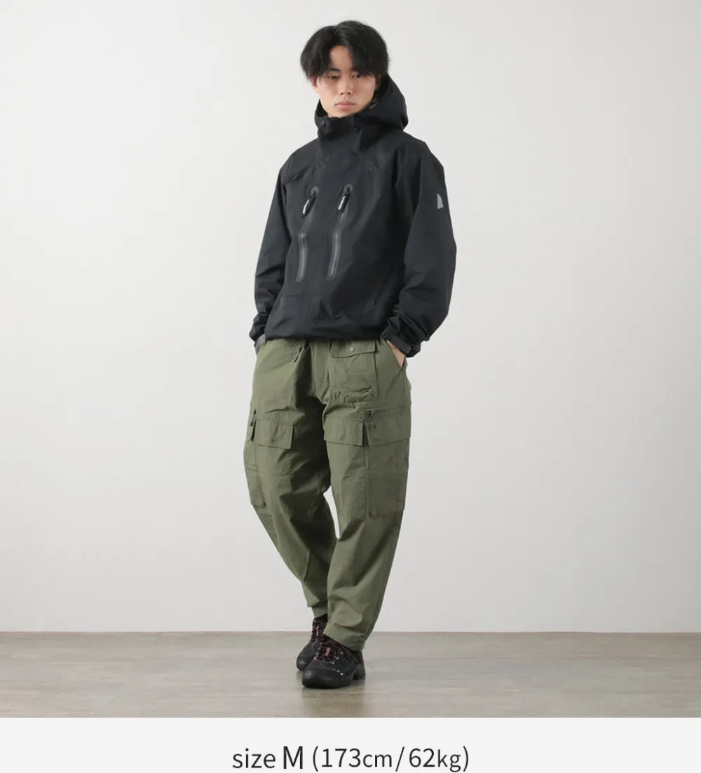 AND WANDER Jackets^/ 2.5 Layer Hiker Rain Jacket